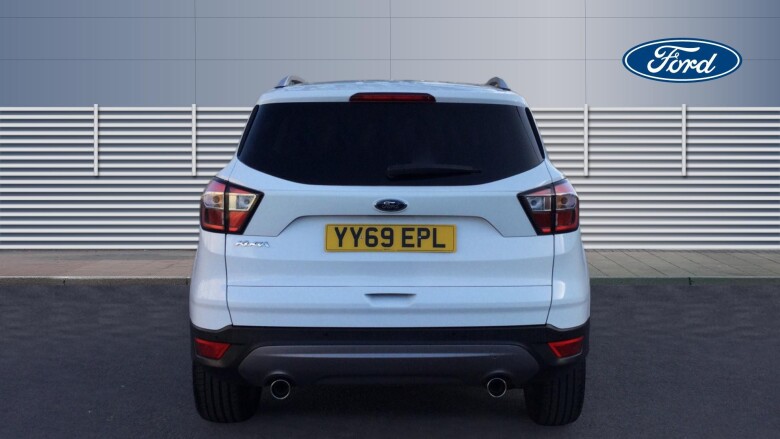 Ford Kuga 2.0 TDCi Titanium Edition 5dr 2WD Diesel Estate
